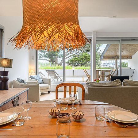 Apartment Plein Sud By Interhome La Trinité-sur-Mer Extérieur photo