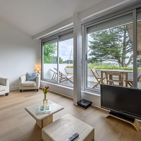 Apartment Plein Sud By Interhome La Trinité-sur-Mer Extérieur photo