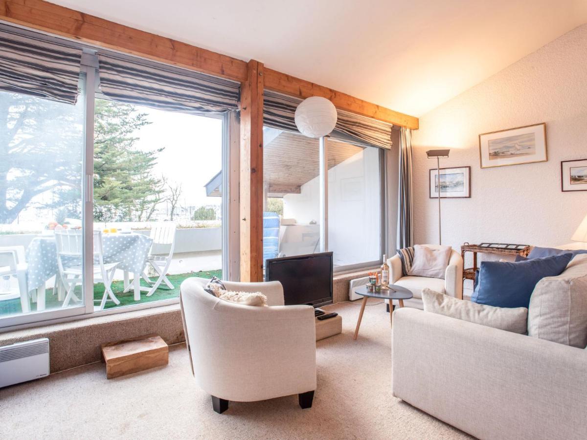 Apartment Plein Sud By Interhome La Trinité-sur-Mer Extérieur photo