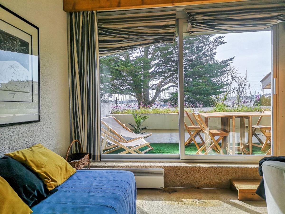 Apartment Plein Sud By Interhome La Trinité-sur-Mer Extérieur photo