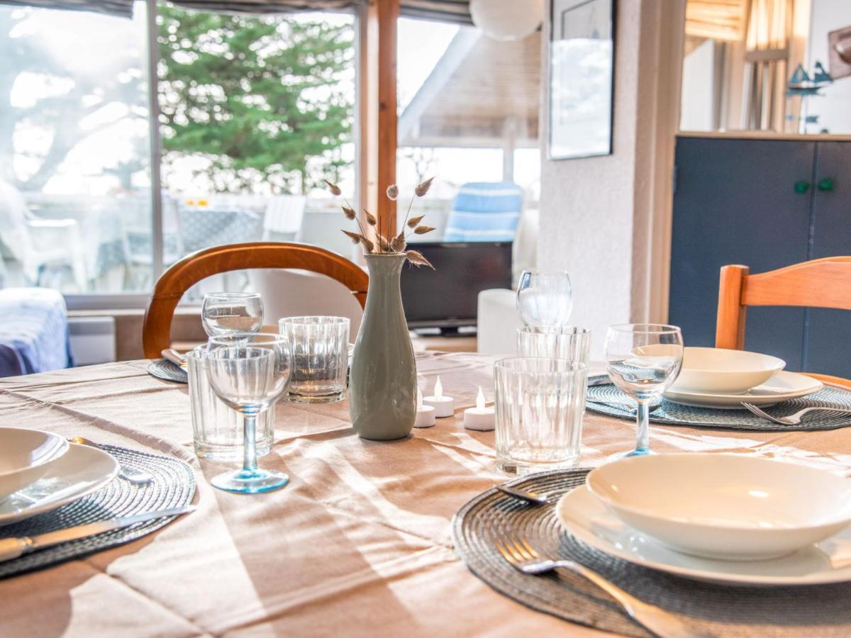 Apartment Plein Sud By Interhome La Trinité-sur-Mer Extérieur photo