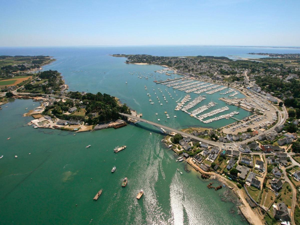 Apartment Plein Sud By Interhome La Trinité-sur-Mer Extérieur photo