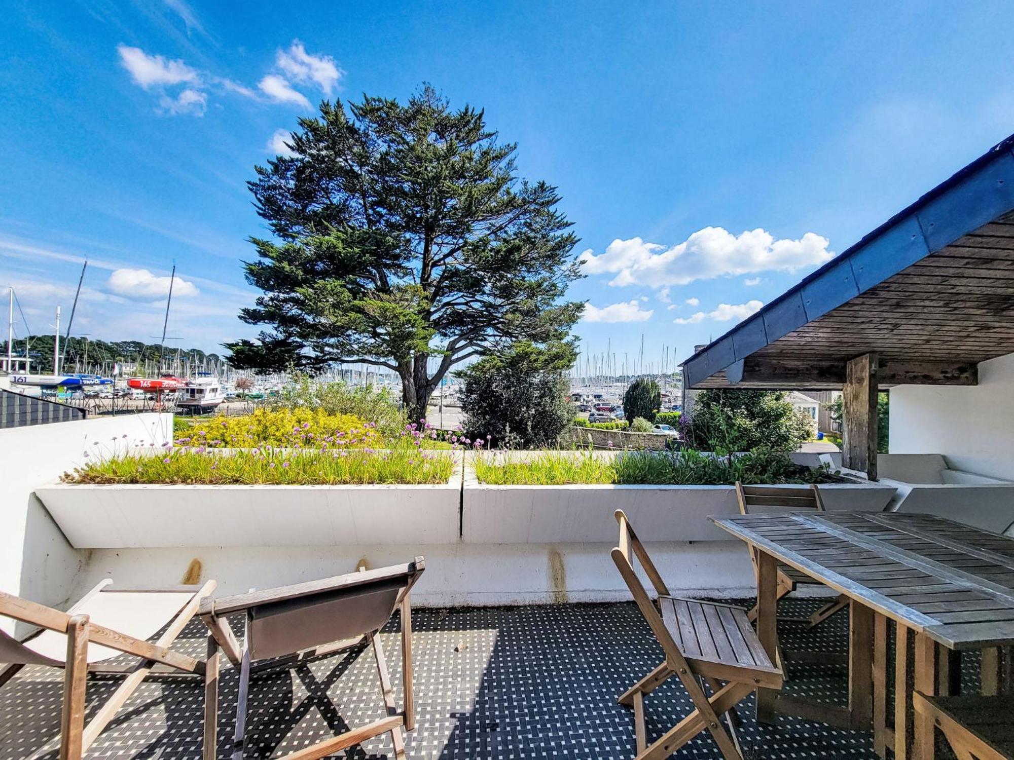 Apartment Plein Sud By Interhome La Trinité-sur-Mer Extérieur photo