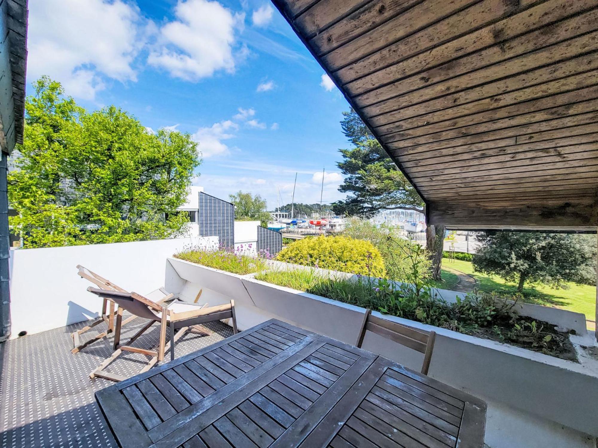 Apartment Plein Sud By Interhome La Trinité-sur-Mer Extérieur photo