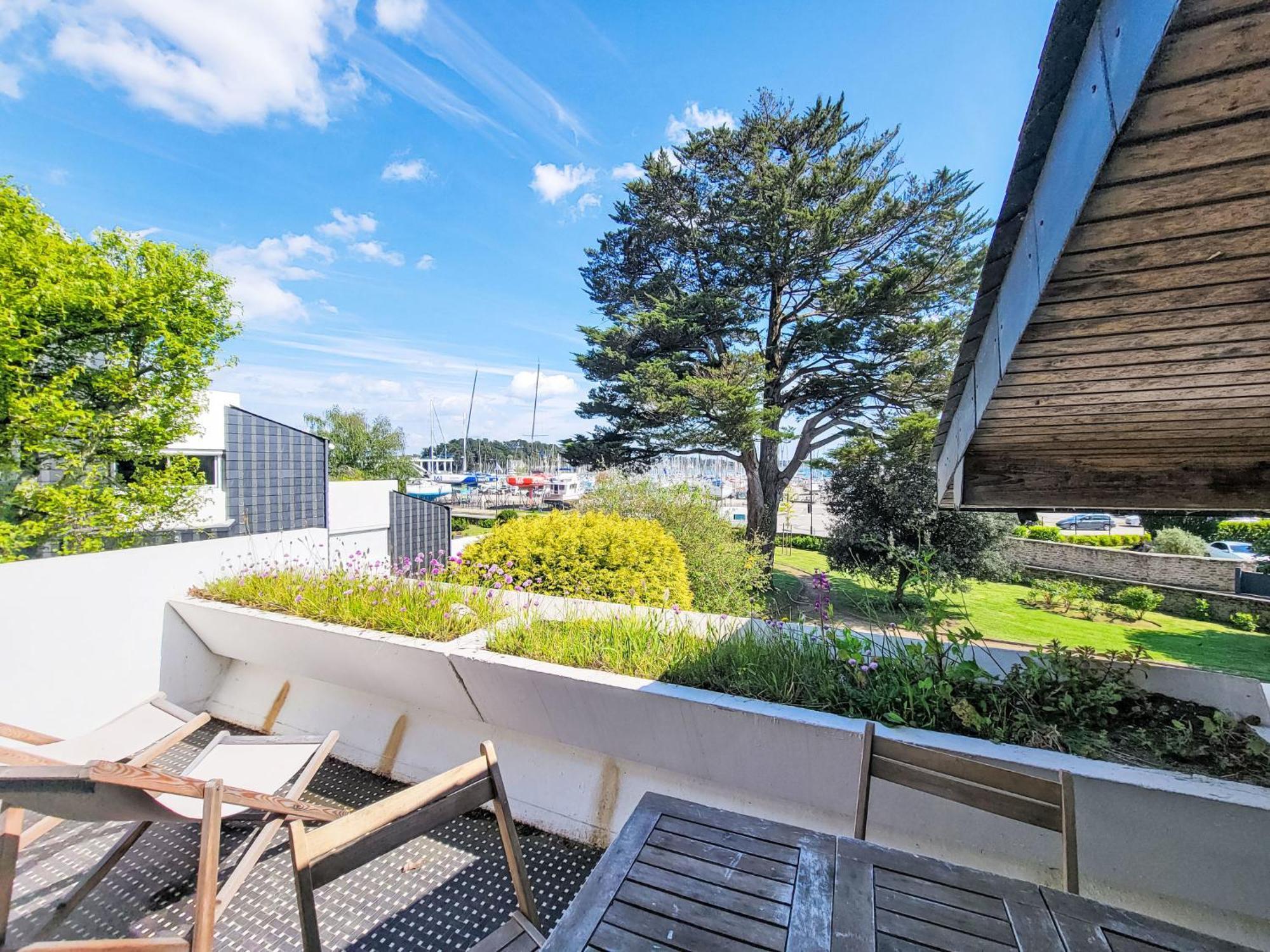 Apartment Plein Sud By Interhome La Trinité-sur-Mer Extérieur photo