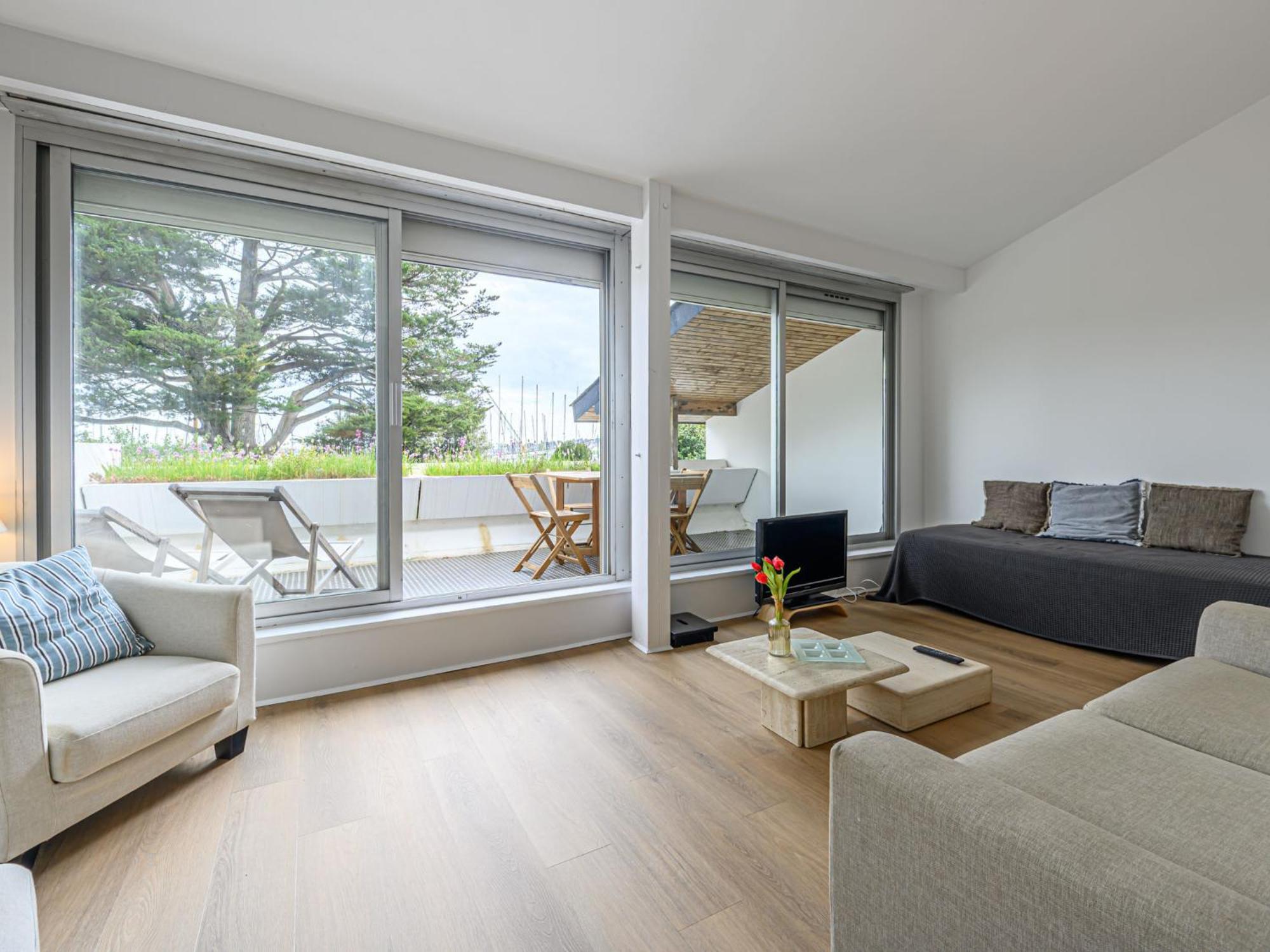Apartment Plein Sud By Interhome La Trinité-sur-Mer Extérieur photo