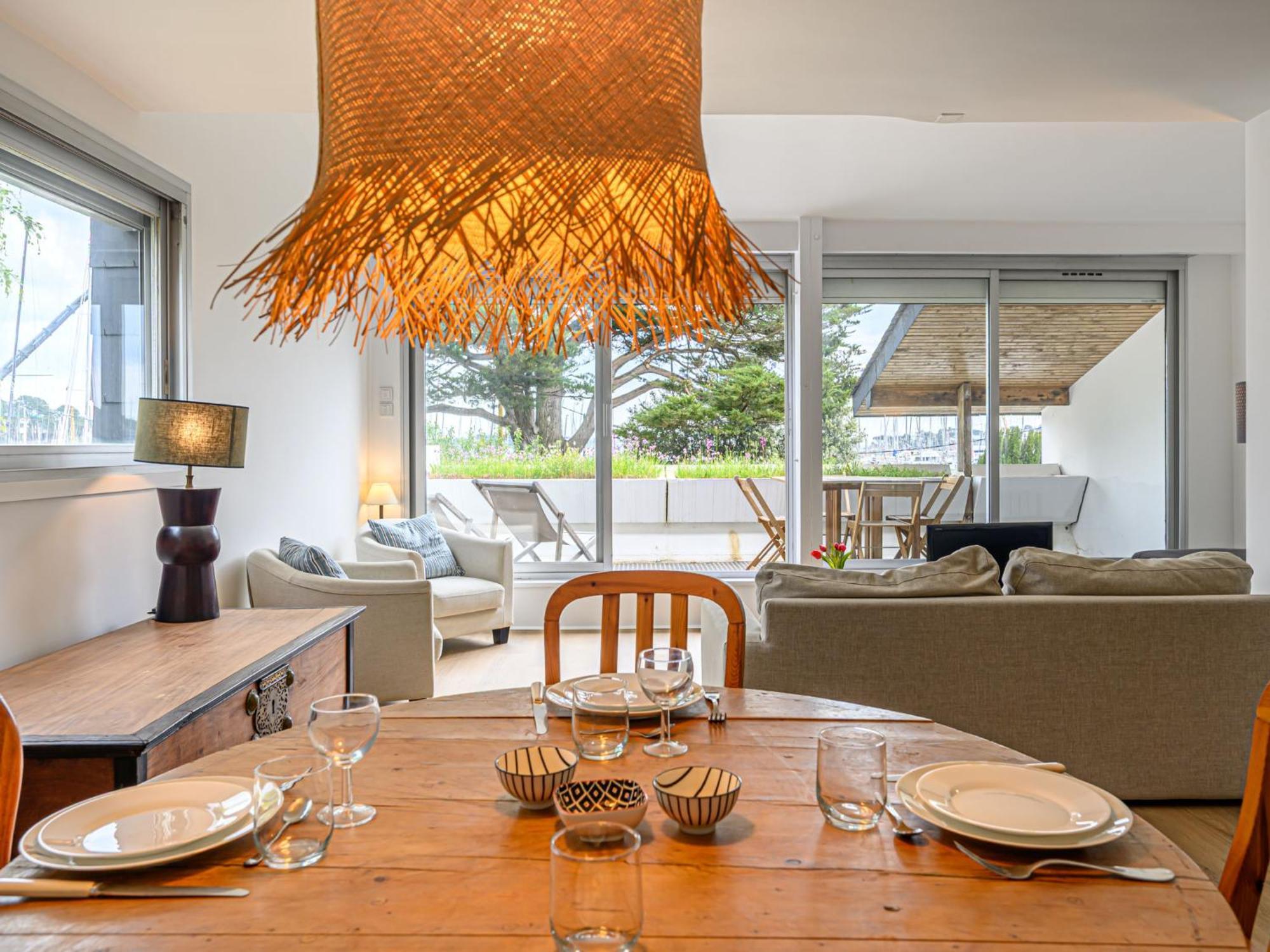 Apartment Plein Sud By Interhome La Trinité-sur-Mer Extérieur photo