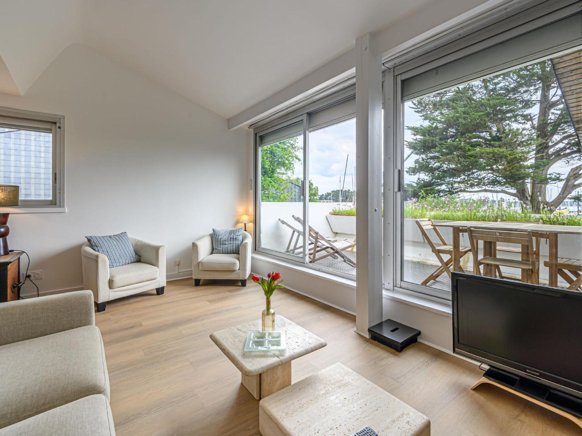 Apartment Plein Sud By Interhome La Trinité-sur-Mer Extérieur photo