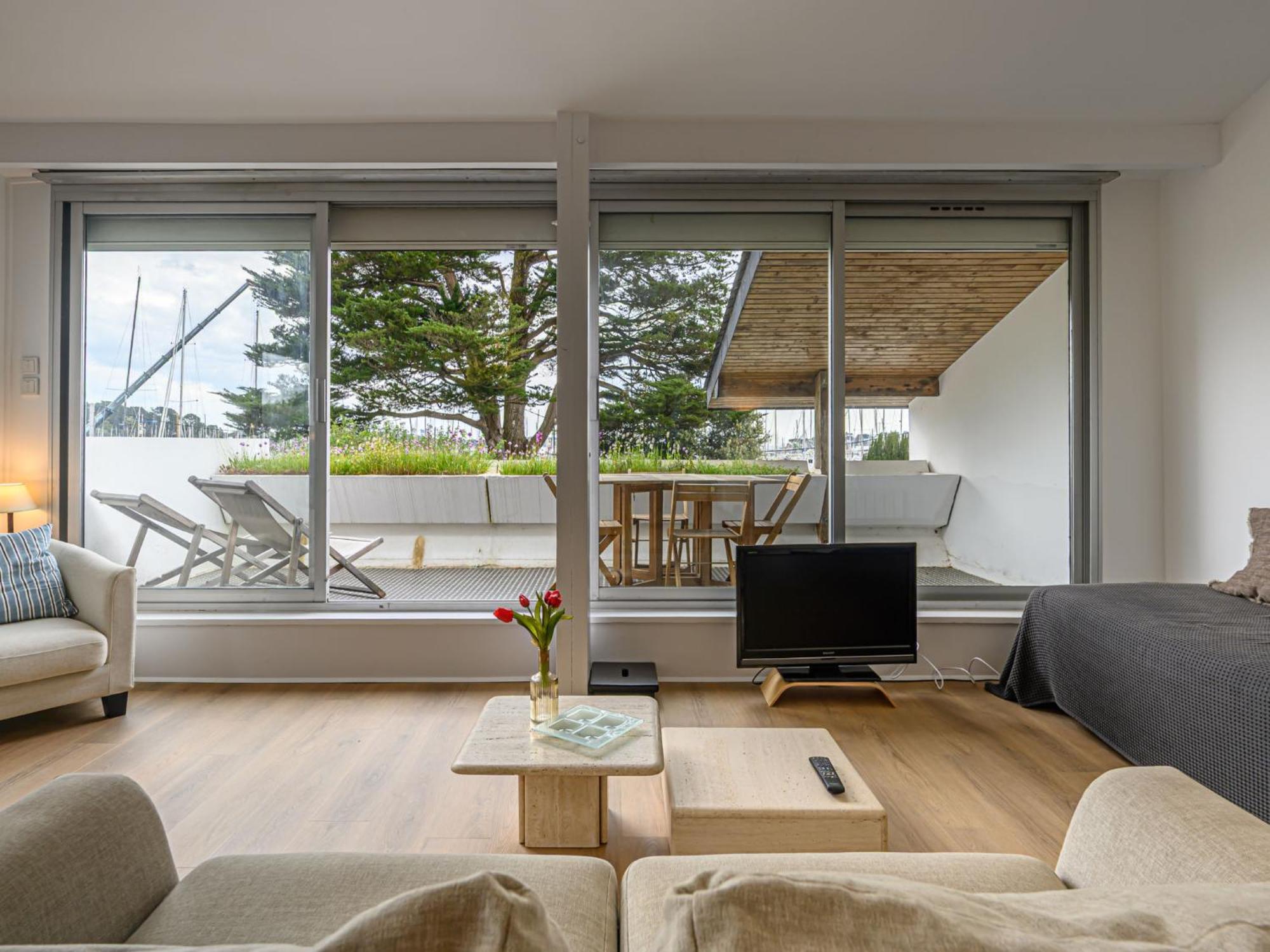 Apartment Plein Sud By Interhome La Trinité-sur-Mer Extérieur photo